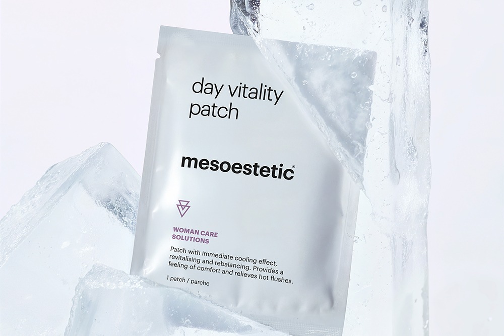 day vitality patch
