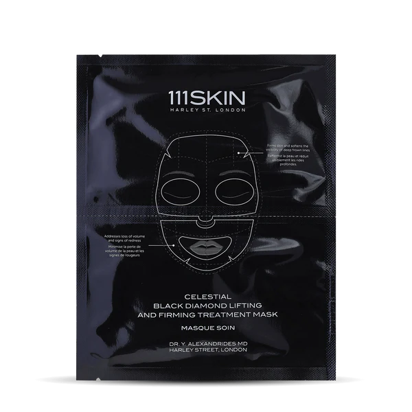 Celestial Black Diamond Lifting & Firming Mask
