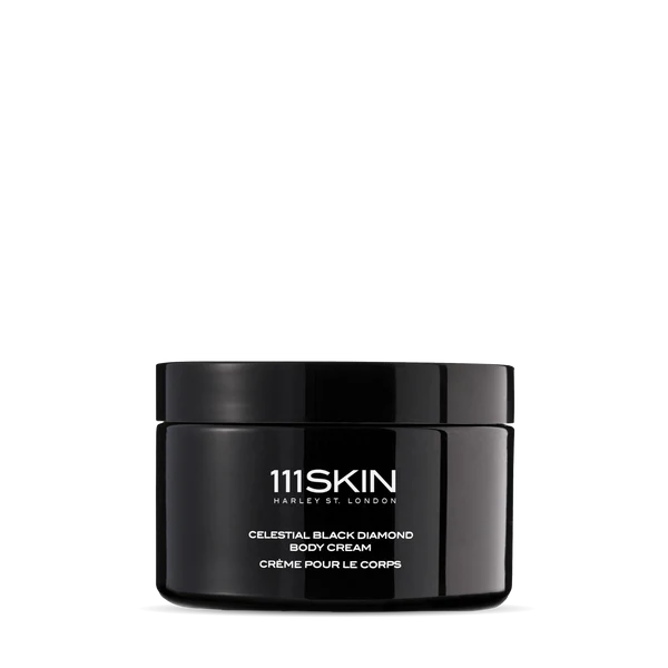 Celestial Black Diamond Body Cream
